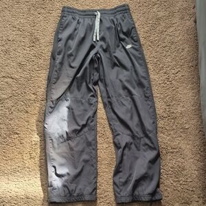 Nike Kids Gray Sweatpants